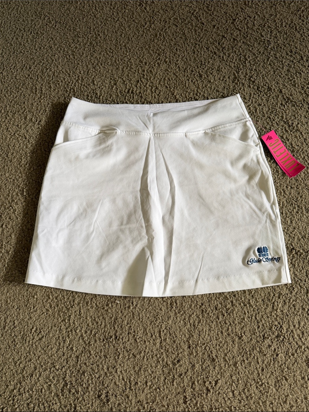 Lily Pulitzer Golf Skirt